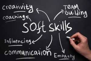 For some time Soft Skills have been recognised as the missing link toward developing acapability in a job role.